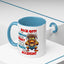 Humor Mug - Back Off! I've Got Enough to Deal With Today