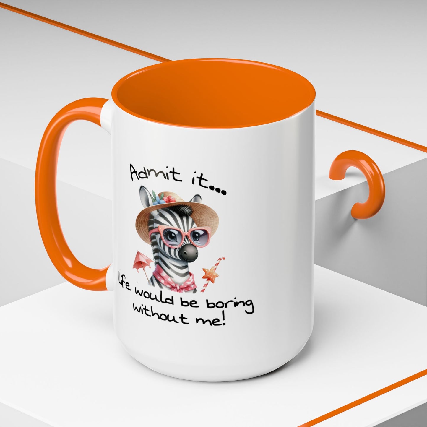 Anniversary Mug - Admit It