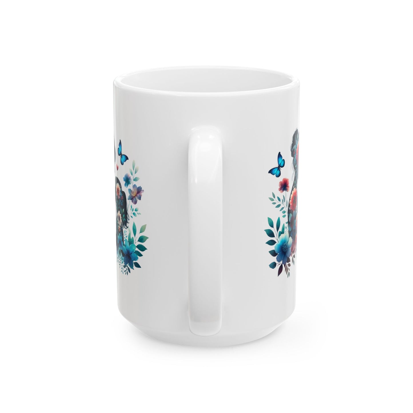 Mother's Day Mug - Mother & Daughter
