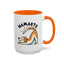 Animal Mug - Namaste Dog