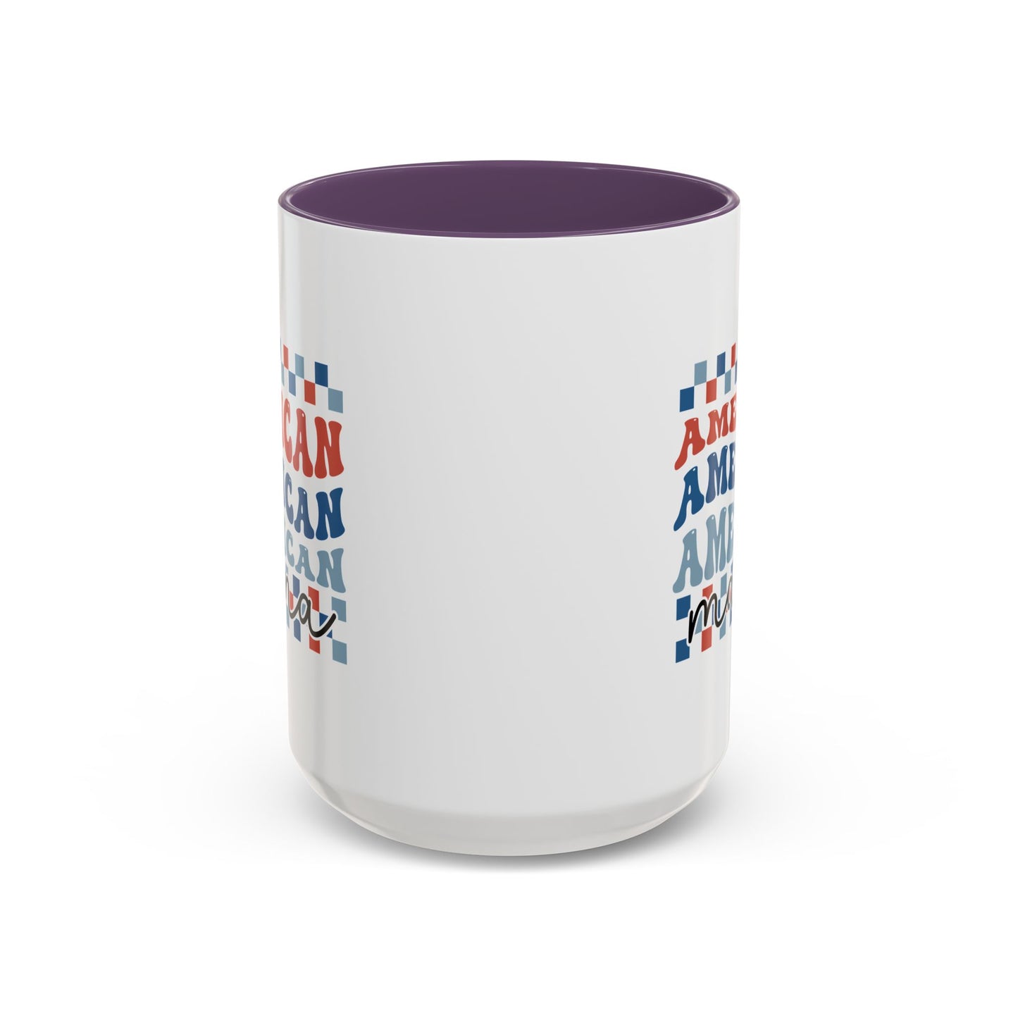 4th of July Mug - American Mama