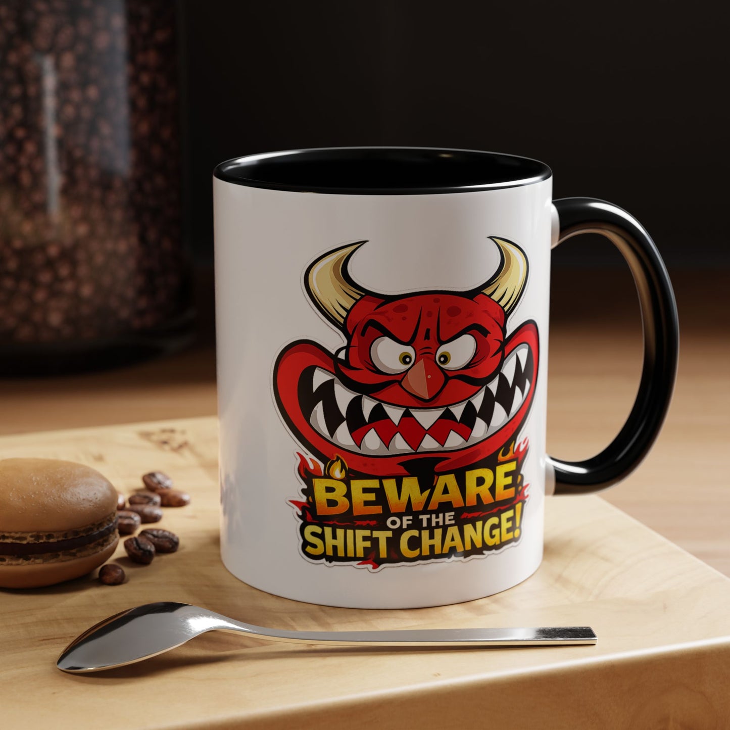 Office Mug - Beware
