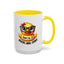 Humor Mug - Don't Be a Duck-ing Cunt