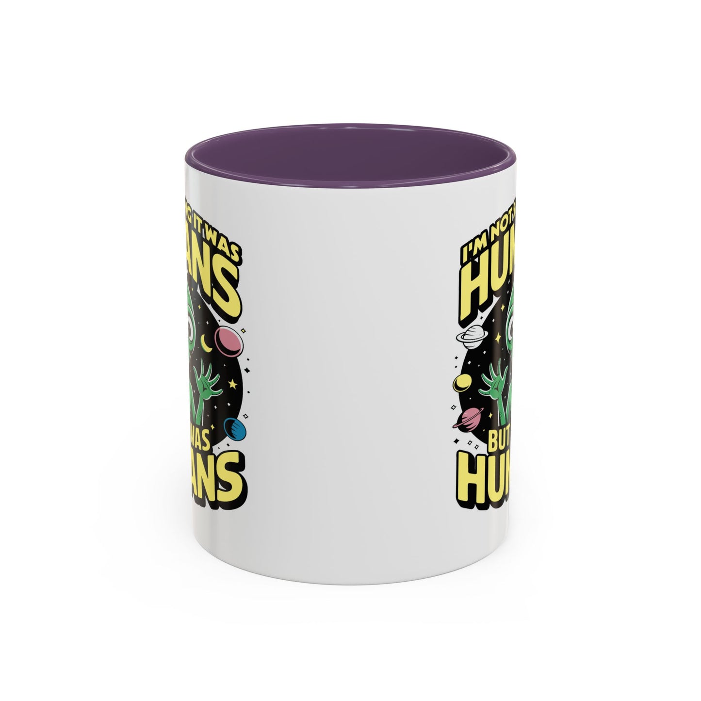 Alien Mug - I'm Not Saying