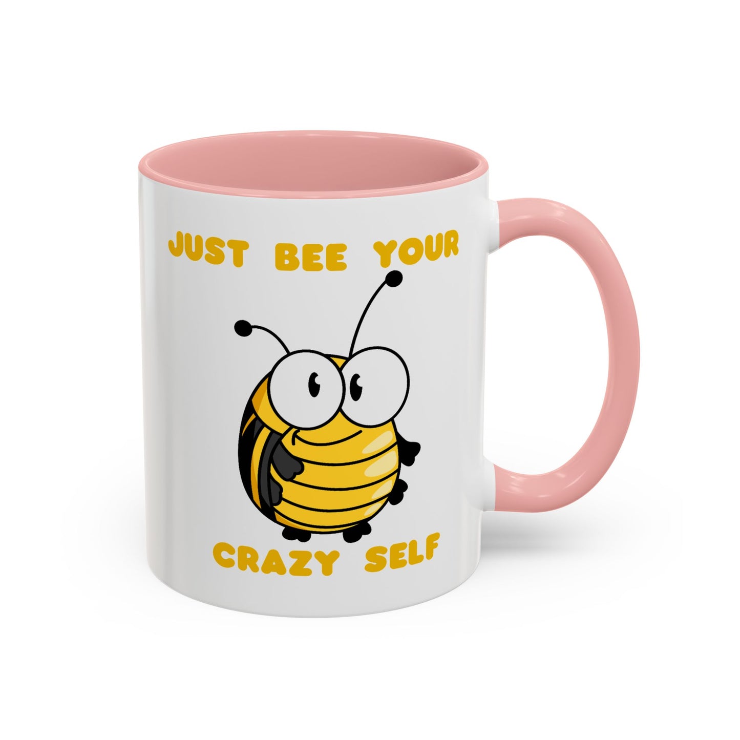 Office Mug - Just Bee