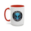 Alien Mug - Humans Are Gross