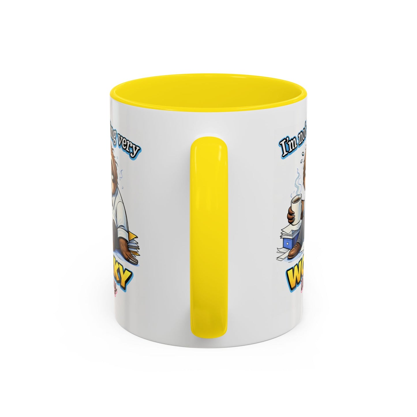 Office Mug - I'm Not Feeling