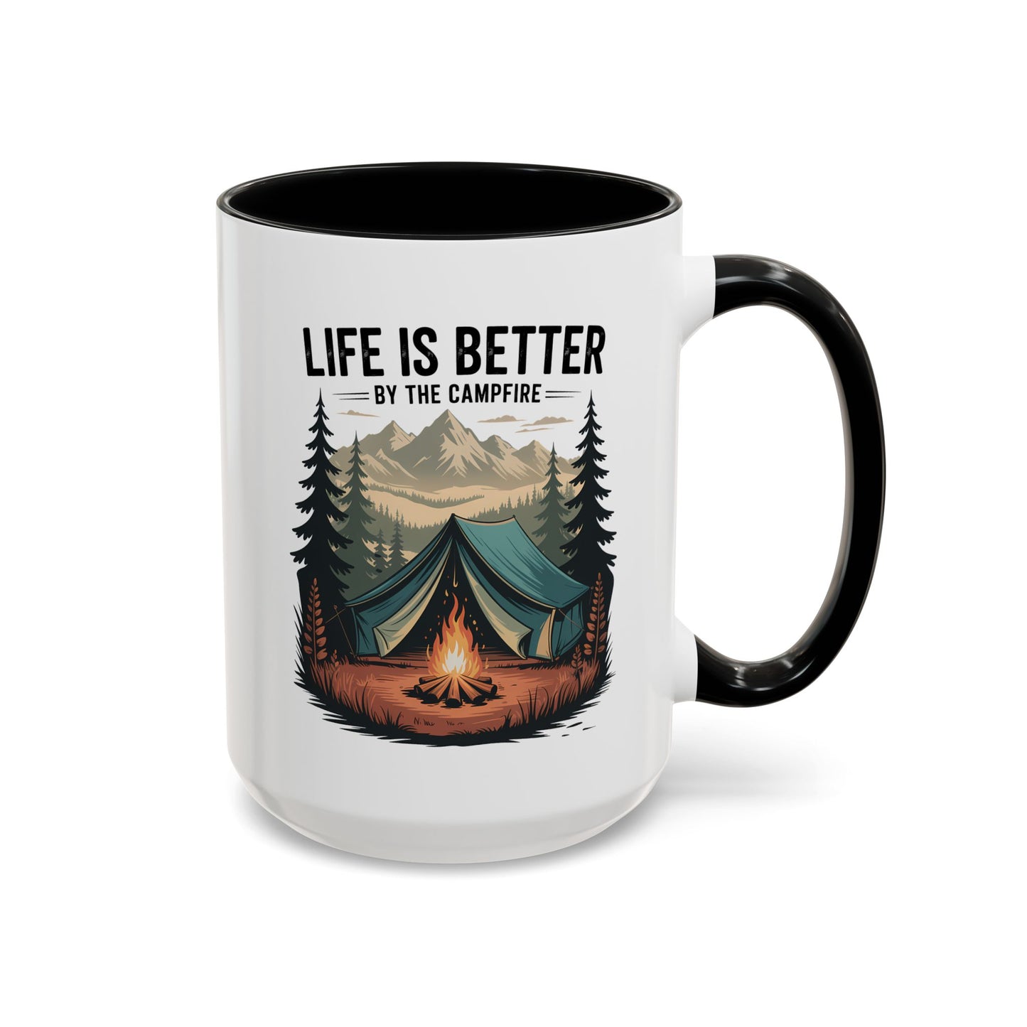 Adventure Mug - Life Is Better