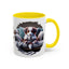 Animal Mug - Dog Coffee Wrap 38
