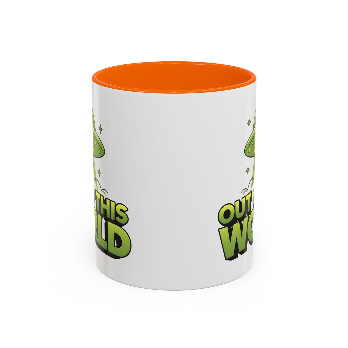 Alien Mug - Out Of This World