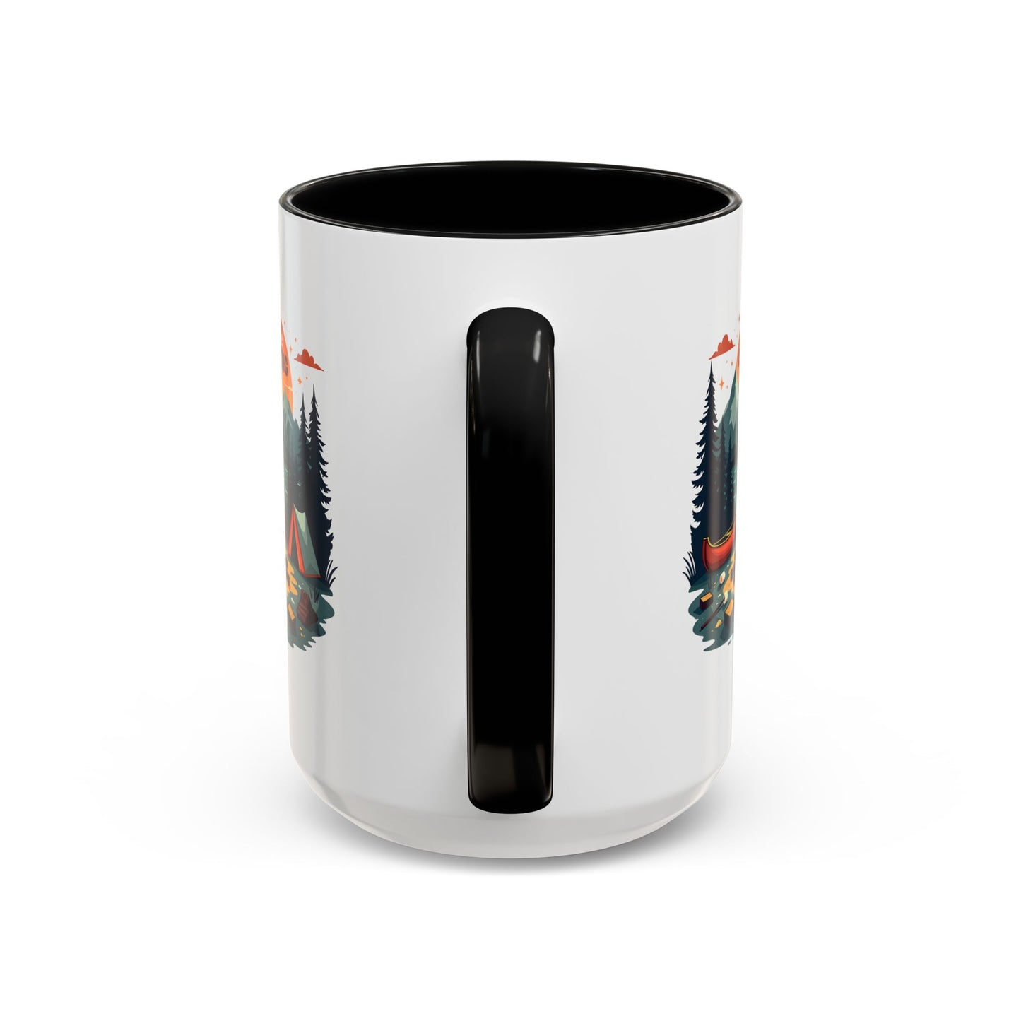 Adventure Mug - I Love Camping