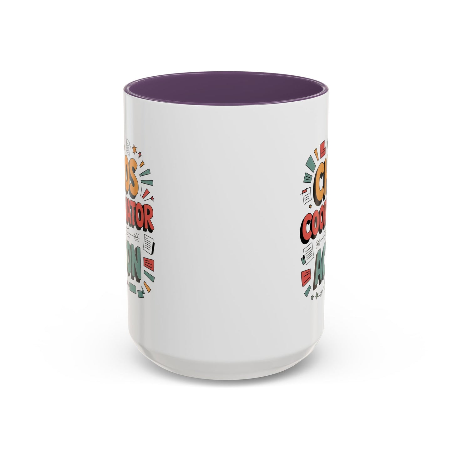 Office Mug - Chaos Coordinator In Action