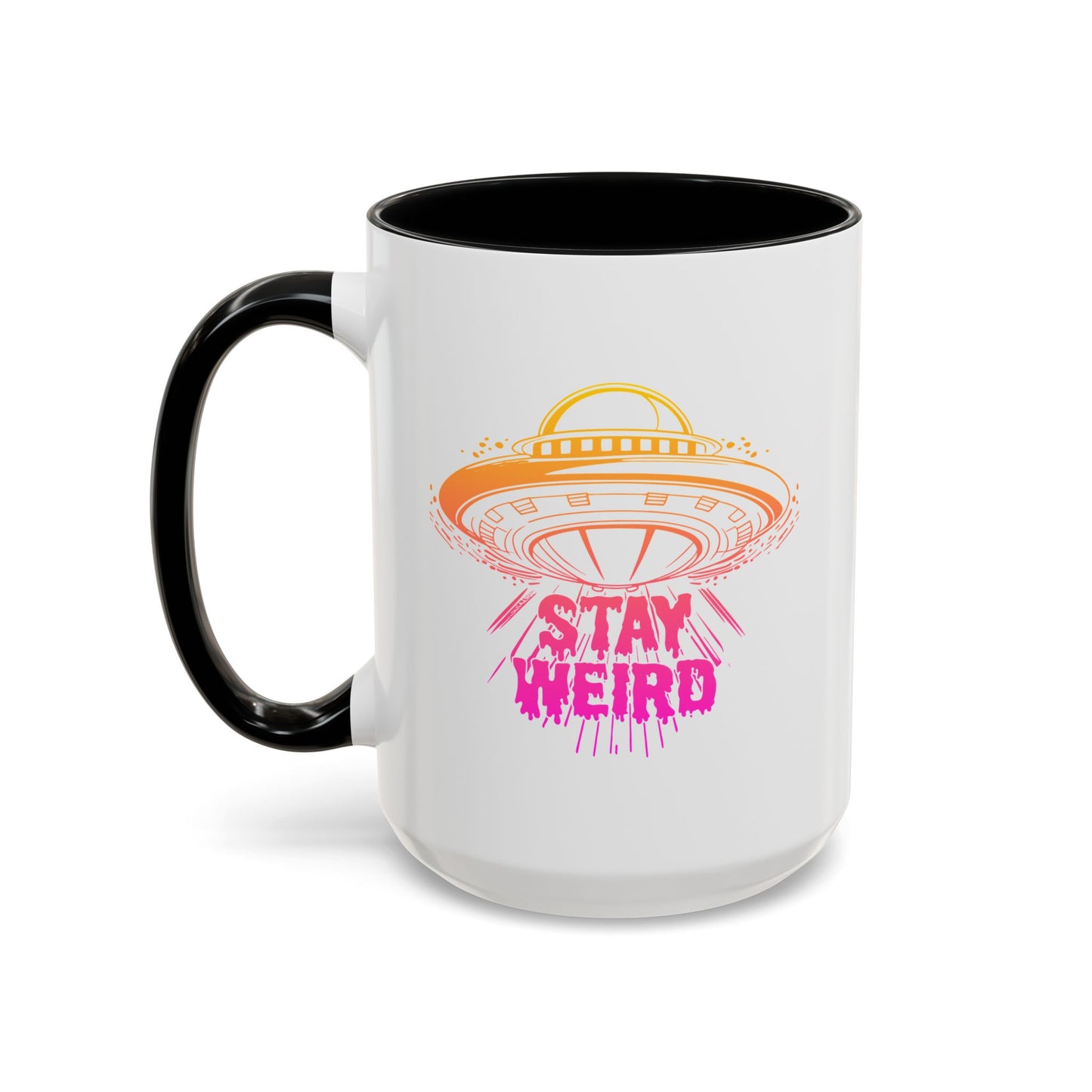Alien Mug - Stay Weird