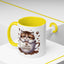 Animal Mug - I Need Coffee Kitten