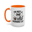 Animal Mug - I'm Not a Morning Cat