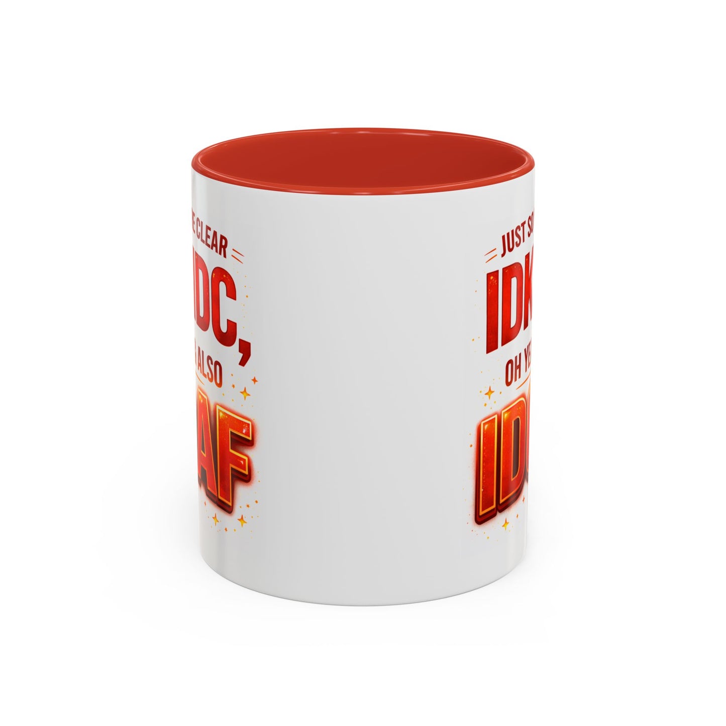Office Mug - Just So We're Clear