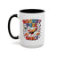 Office Mug - Rocket Fuel Only