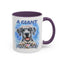 Animal Mug - A Giant Heart