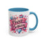 Birthday Mug - Diamonds Are Forever