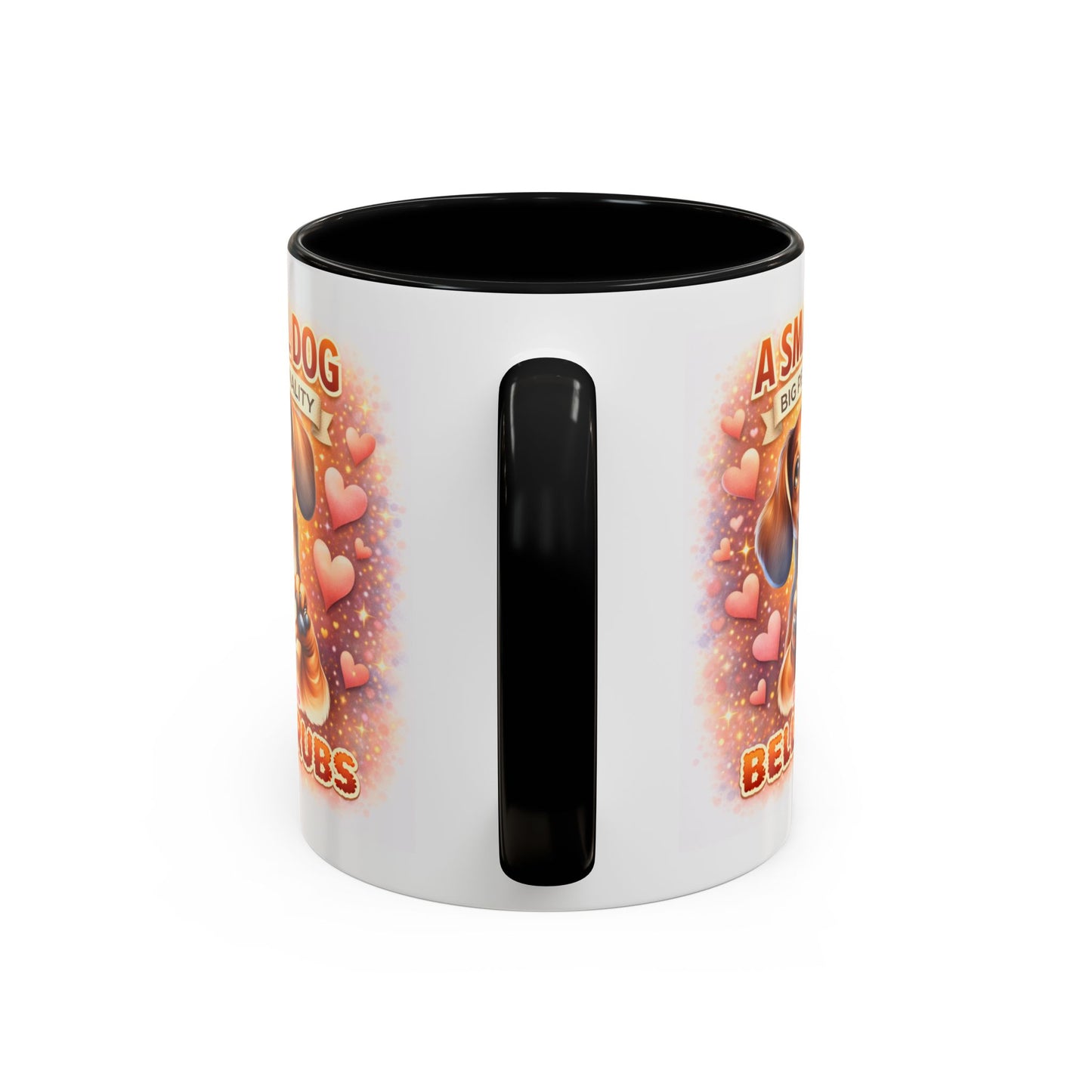 Animal Mug - A Small Dog
