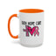 Support Mug - Faith Hope Cure