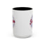 Humor Mug - Throwing Sarcasm Around Like Confetti