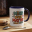 Wellness Mug - Mind Over Matter Graphic