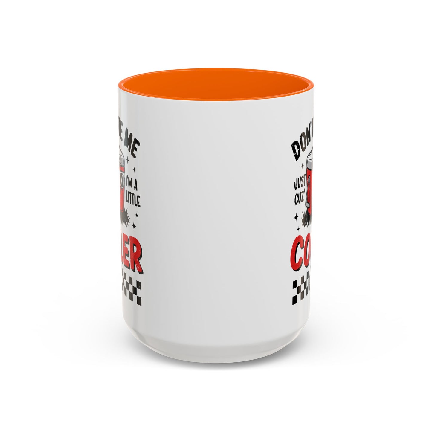 Adventure Mug - Don't Hate Me
