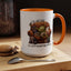 Humor mug - I'm Not Lazy I'm Just Conserving Energy Alien