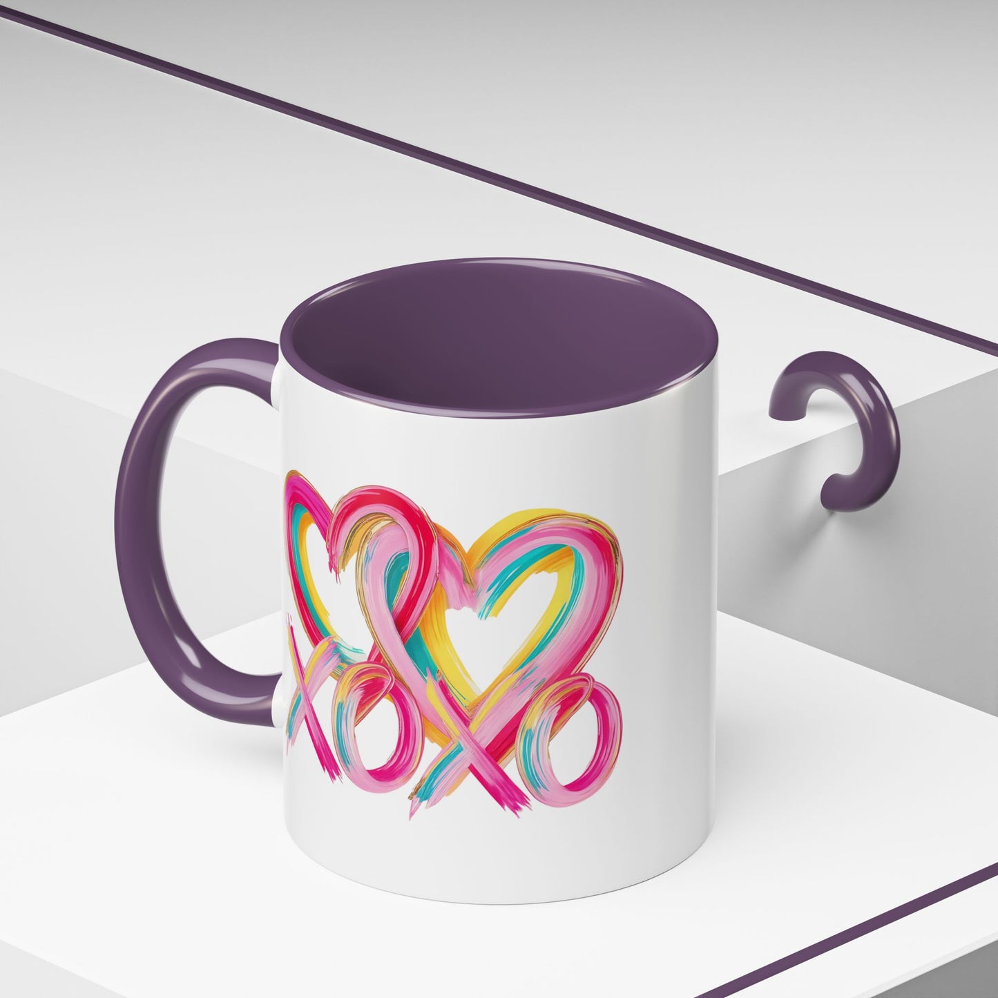 Valentine's Day Mug - XoXo Heart