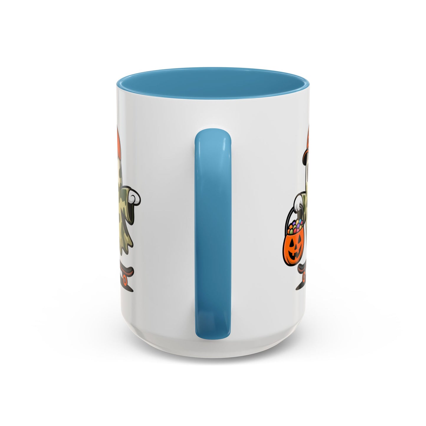 Halloween Mug - Camo Ghost