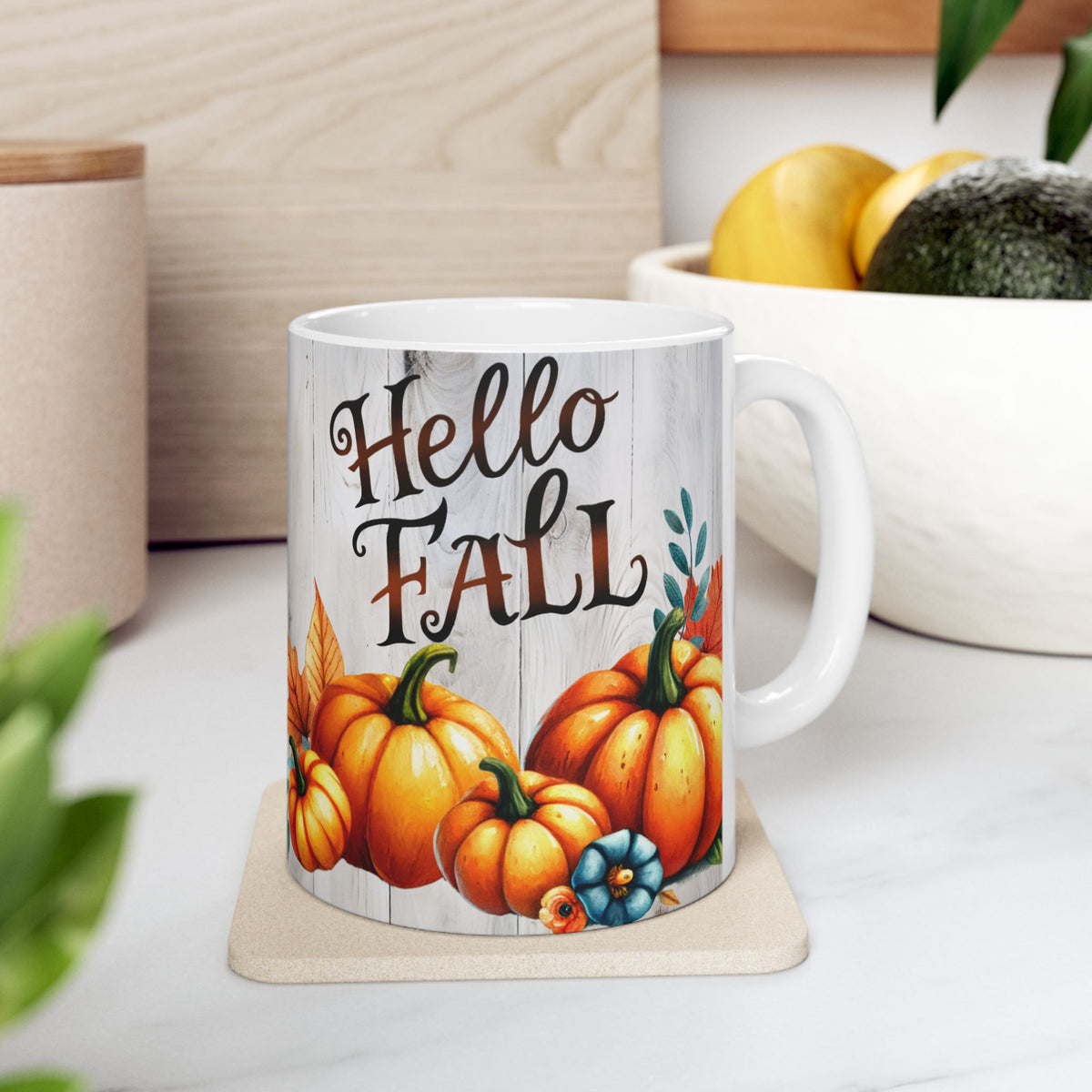 Fall Mug