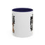 Humor Mug - My Middle Finger Salutes You