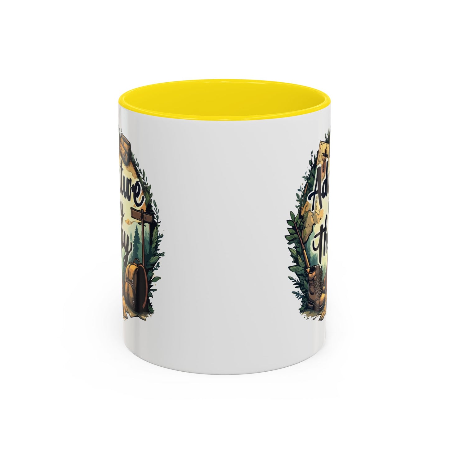 Adventure Mug - Adventure Is My Therapy