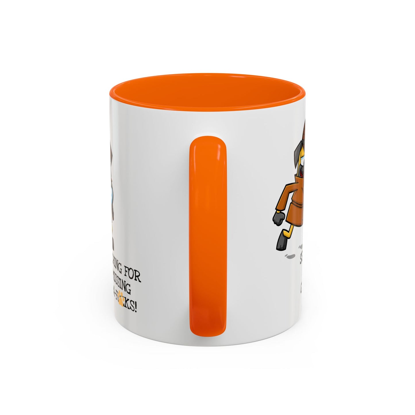 Adult Mug - Searching For My Missing Give-A-Fucks