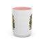 Humor Mug - Love Is In The Air