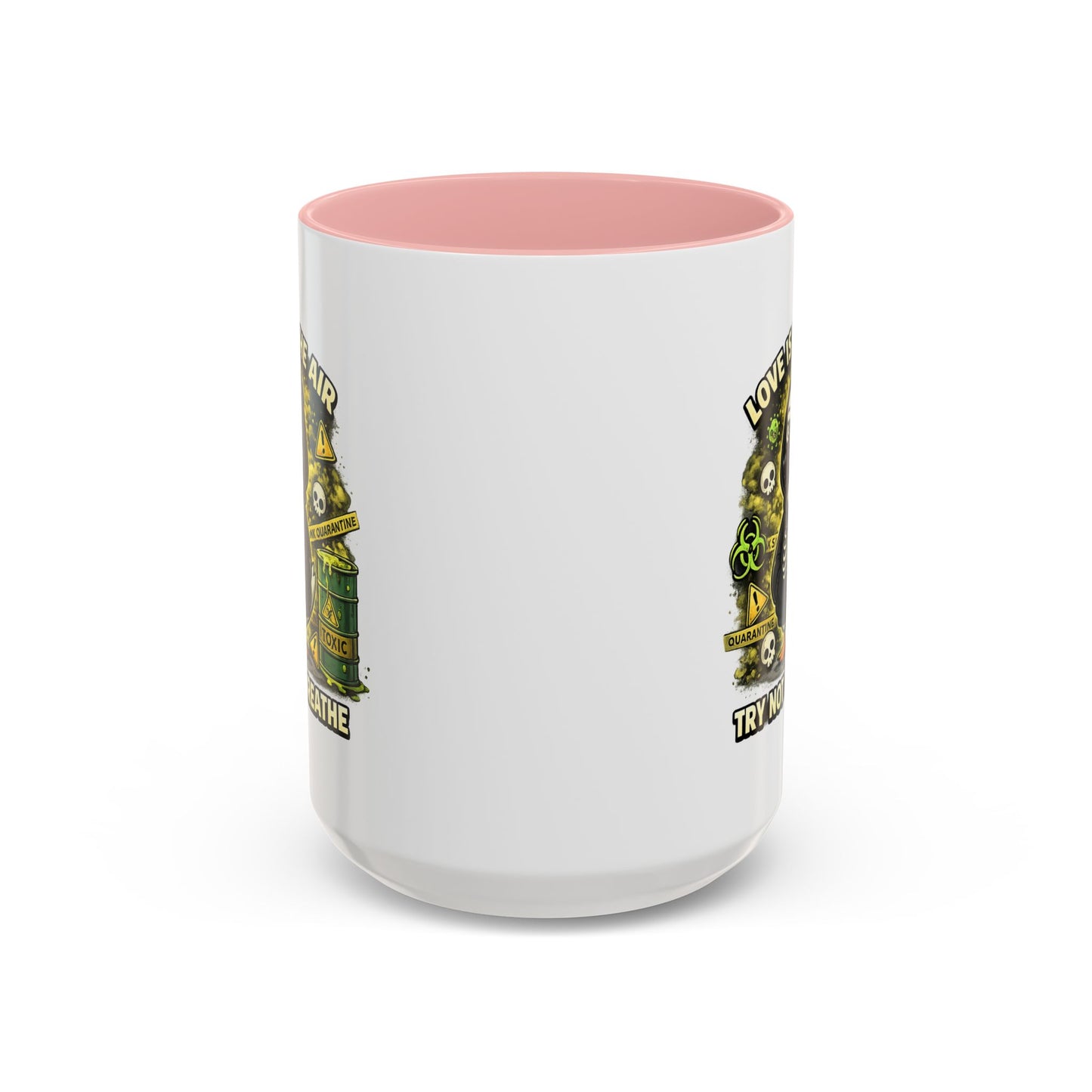 Humor Mug - Love Is In The Air