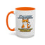 Humor Mug - I'm Not In A Bad Mood