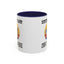 Humor Mug - Coffee Spelled Backwards is Eeffoc