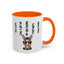 Humor Mug - You Look Like A Bit of An Ass