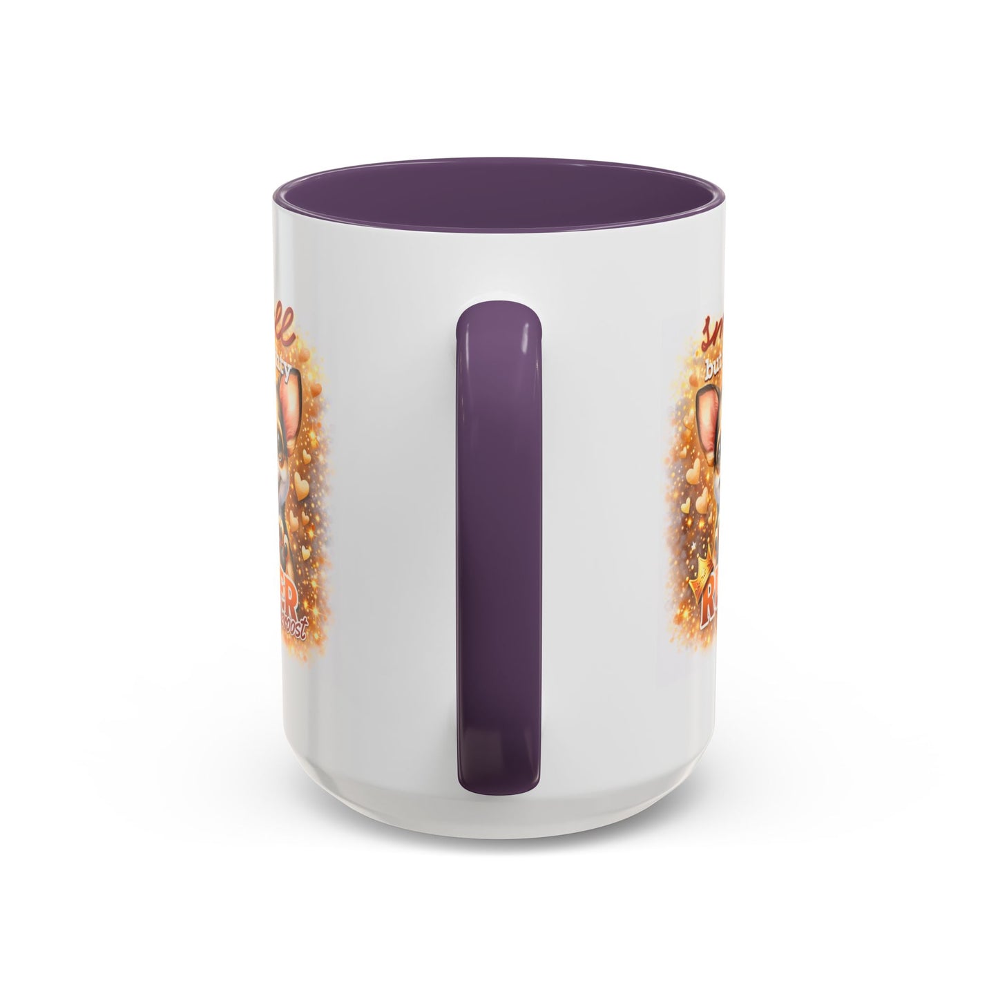 Animal Mug - Small But Mighty