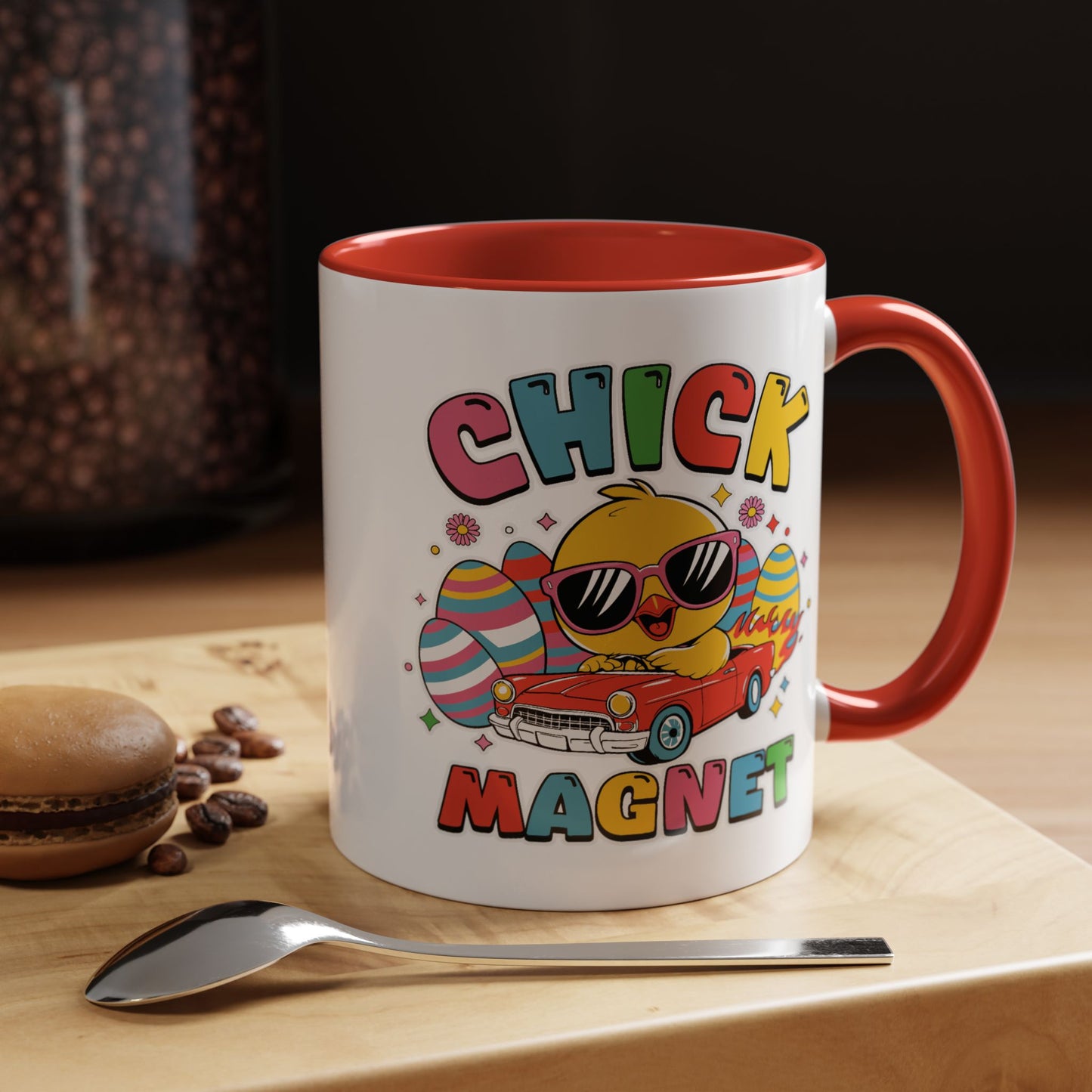 Humor Mug - Chick Magnet