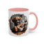 Animal Mug - Dog Coffee Wrap 34