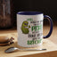 Adult Mug - Well Paint Me Green