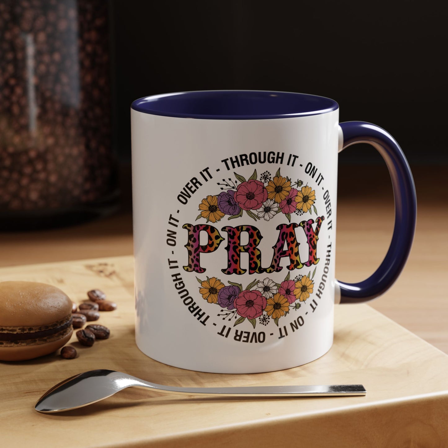 Religious Mug - Pray