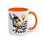 Office Mug - I Work With