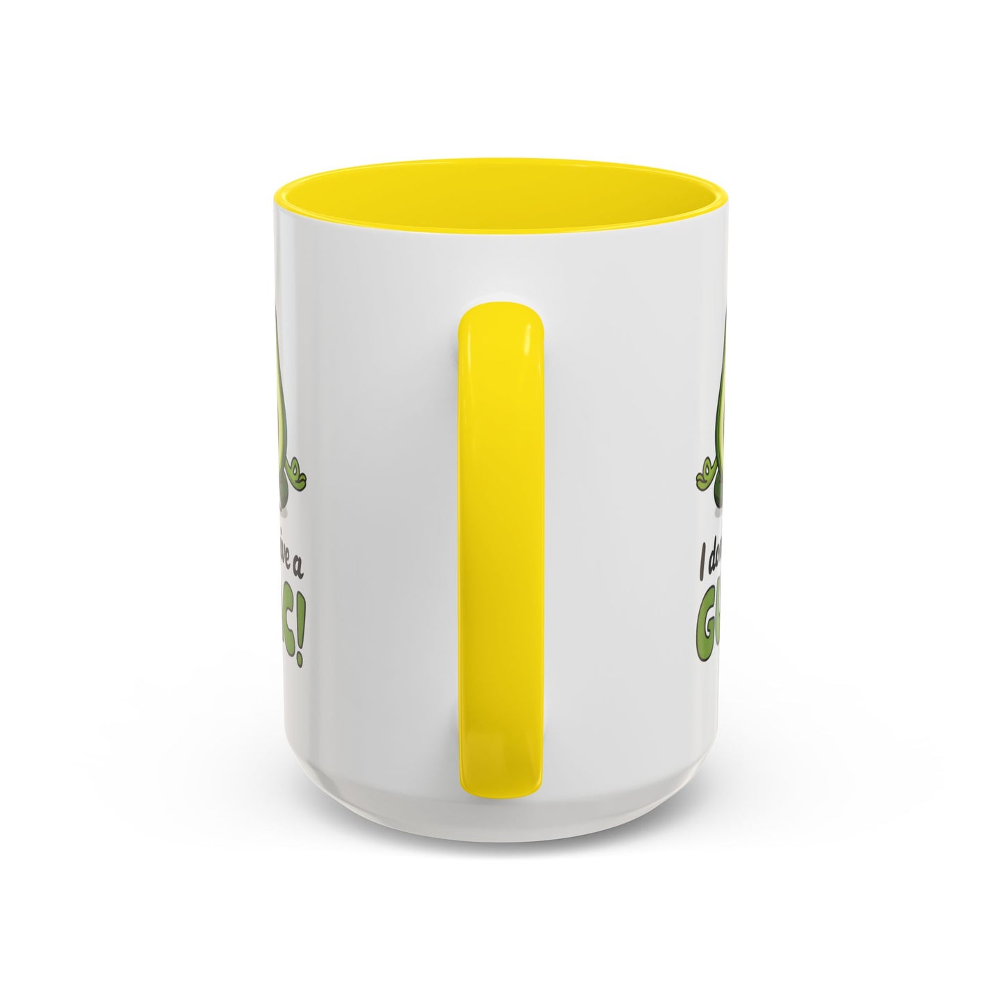 Humor Mug - I Don't Give a Guac