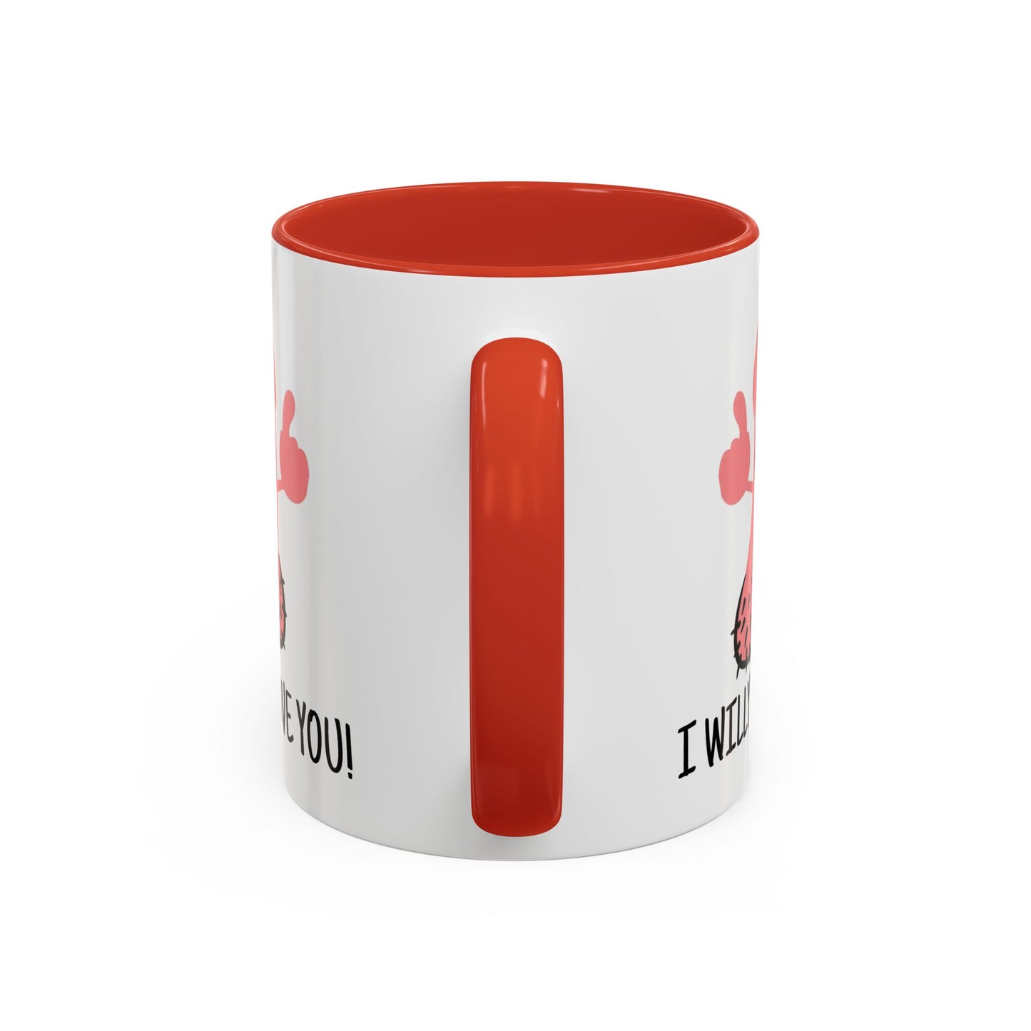 Adult Mug - I Willy Love You