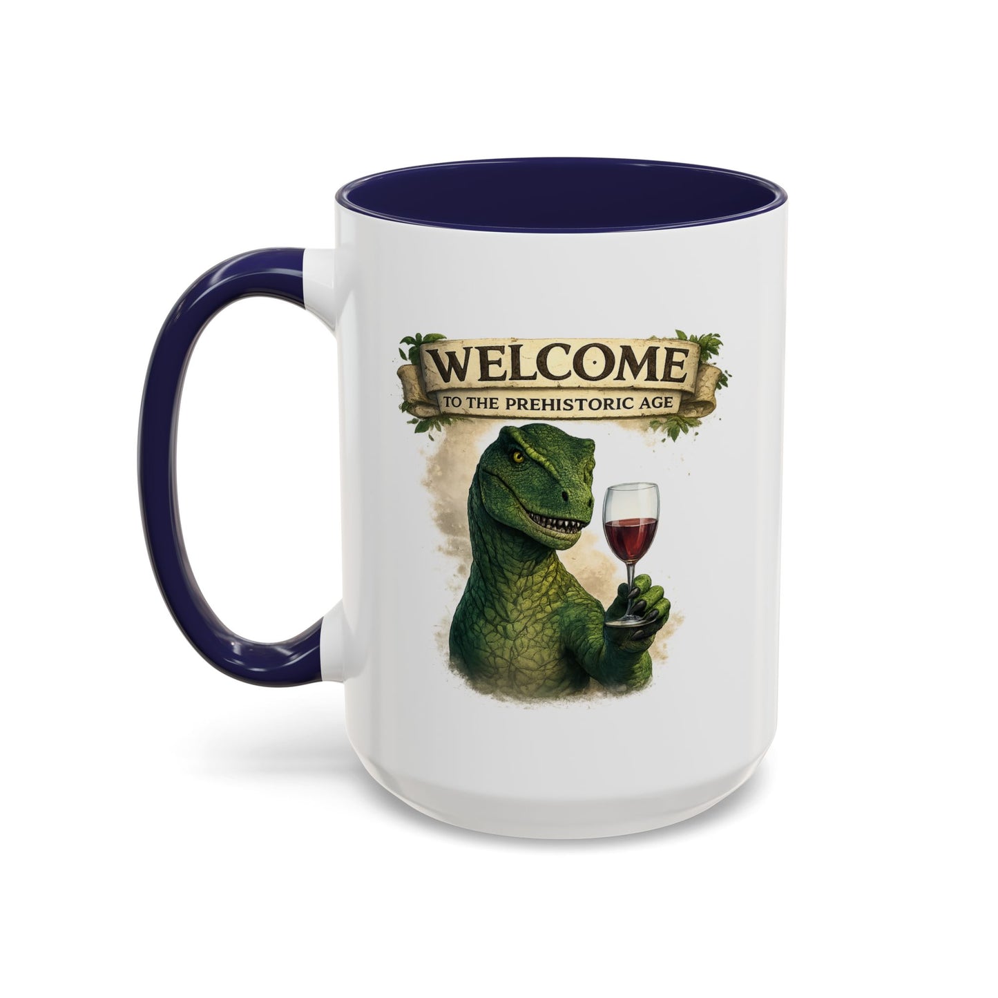 Birthday Mug - Prehistoric Age