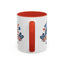 4th of July Mug - American Babe